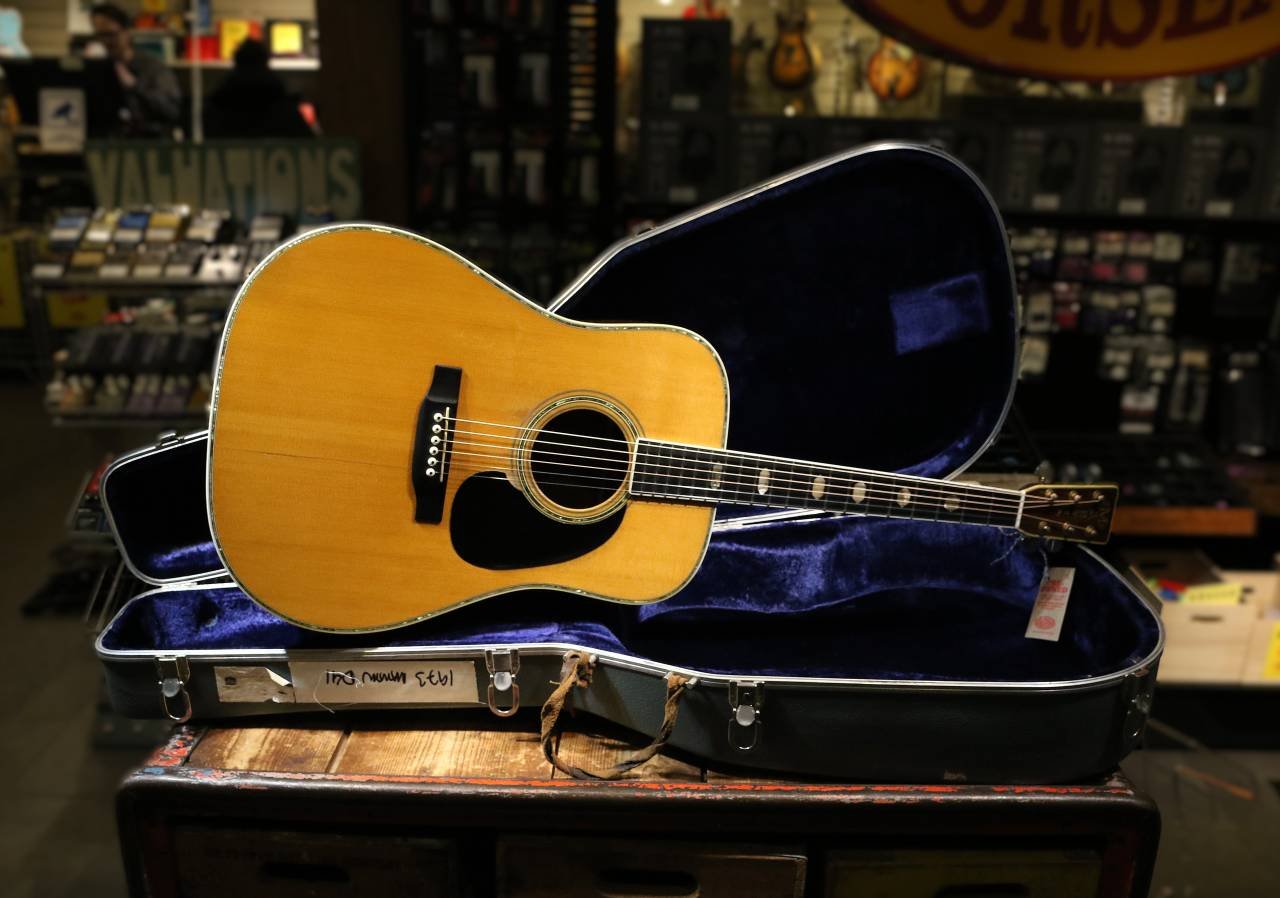 Martin & Co D-41 från 1973 ho...