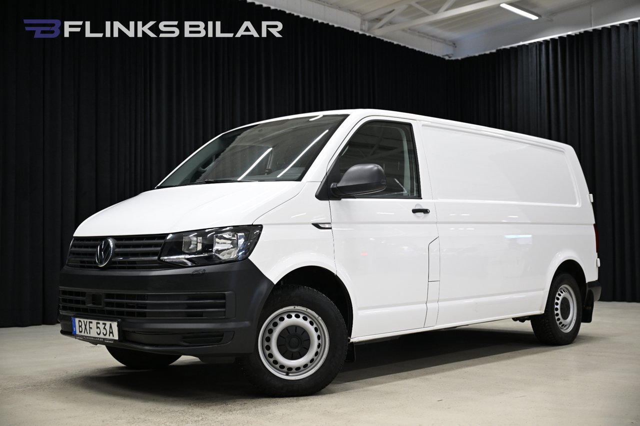 Volkswagen Transporter 2.0 TD...
