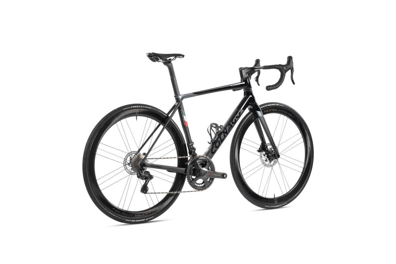 Colnago C68 Allroad Handbyggd...