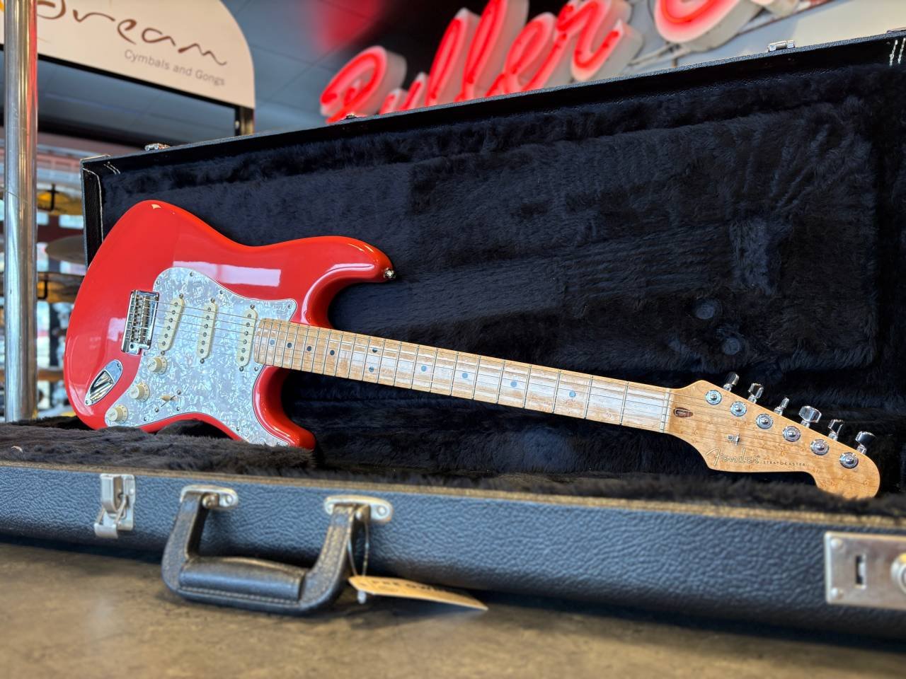 Fender Custom Shop American C...