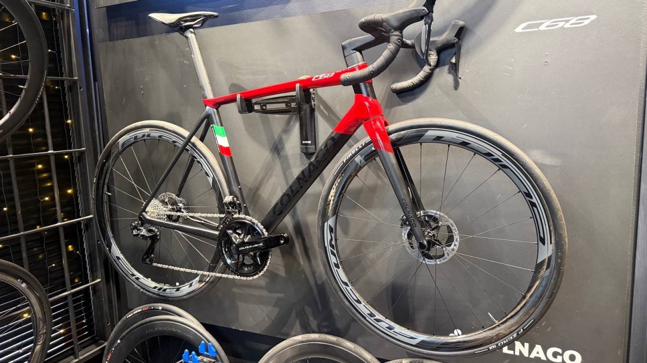 Colnago C68 Road DURA-ACE med...