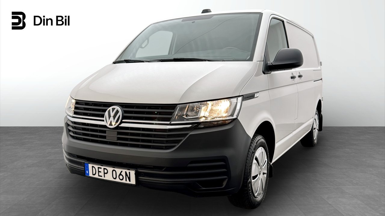 Volkswagen Transporter T6 TDI...