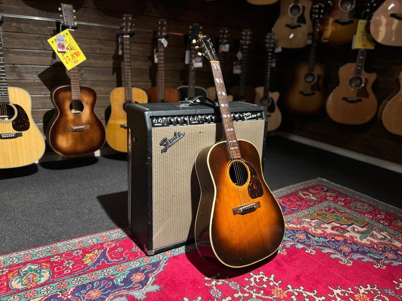 Gibson Southern Jumbo 1946 (B...