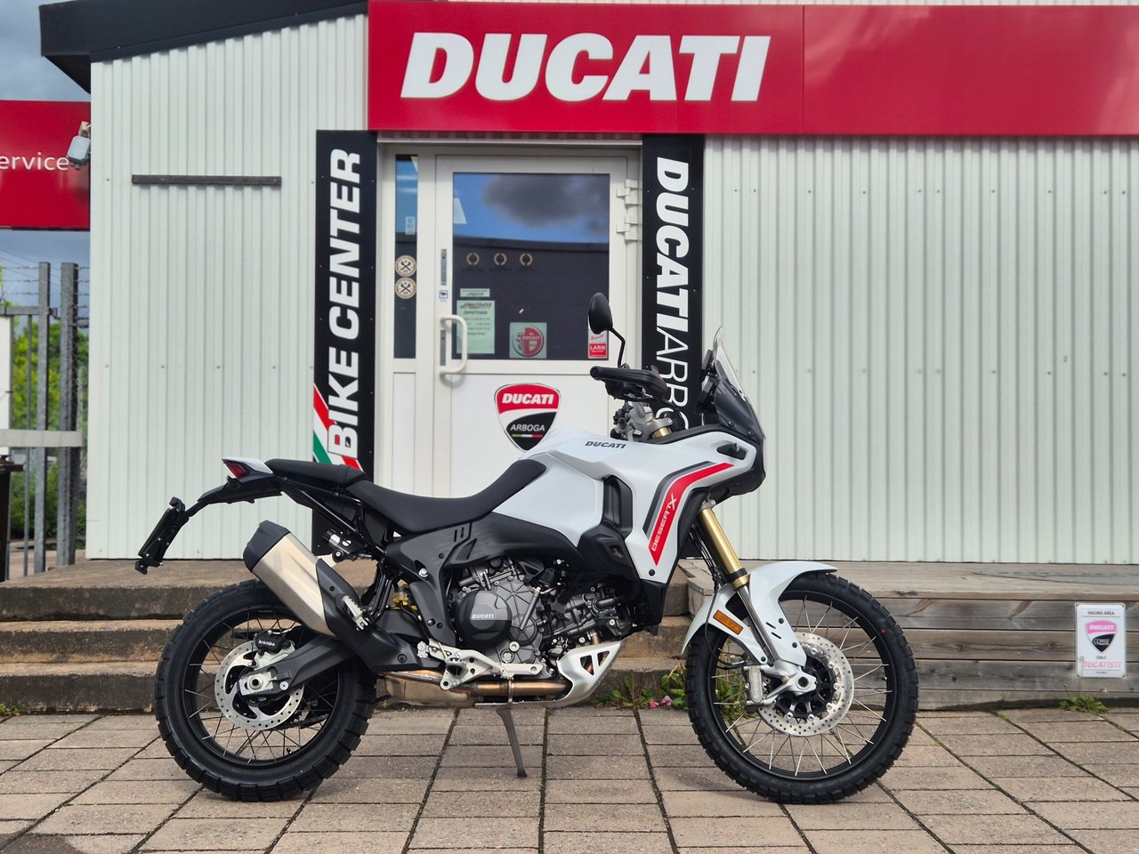 Ducati DesertX V2 *OMGÅENDE L...