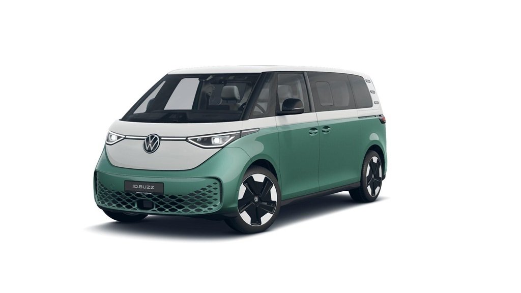 Volkswagen ID. Buzz LWB 91 kW...