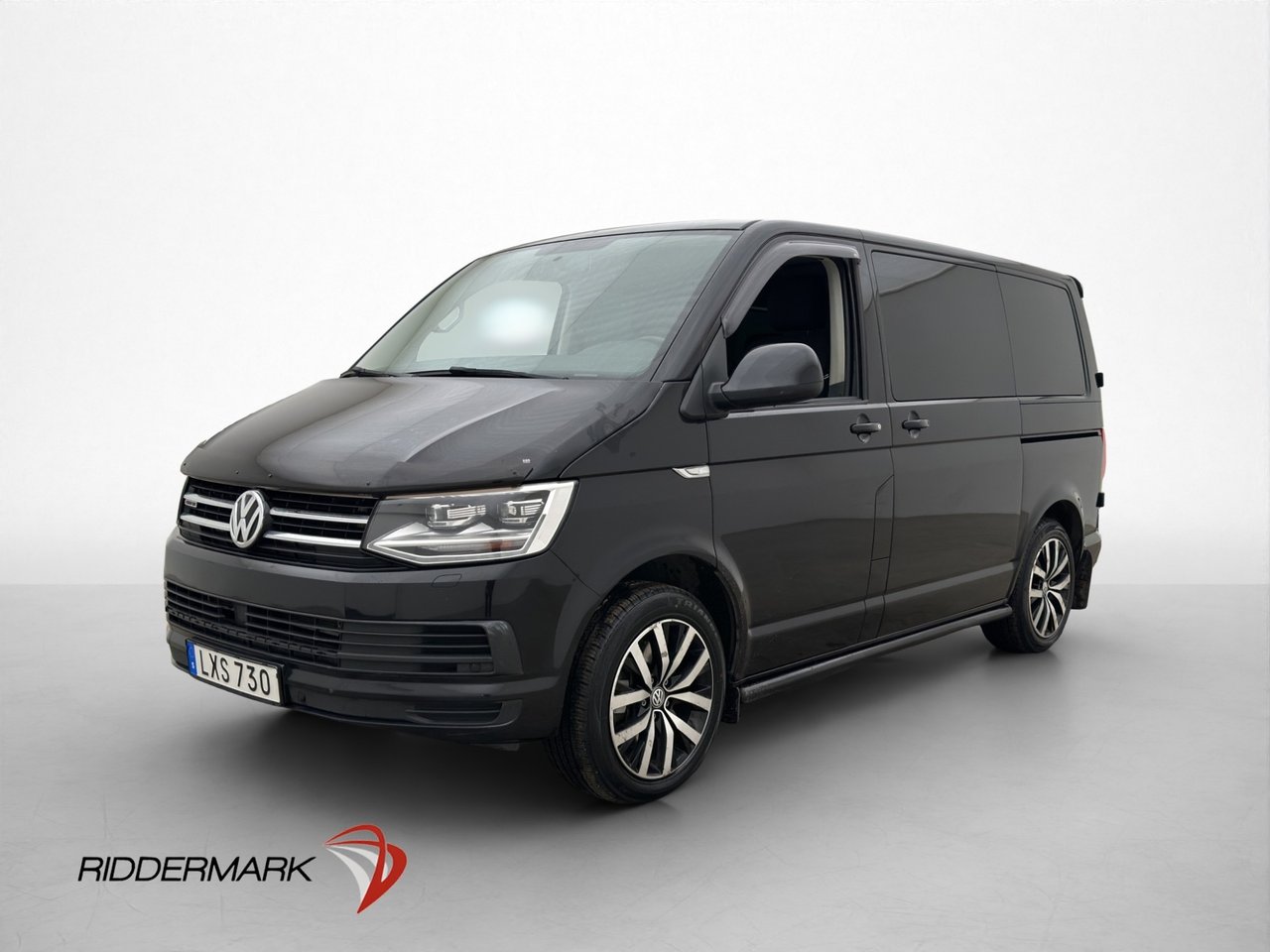 Volkswagen Multivan 4M Värmar...