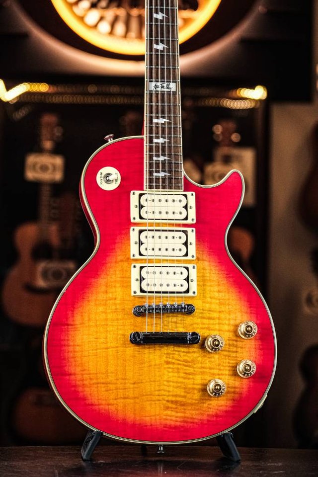 2001 Epiphone Ace Frehley Sig...