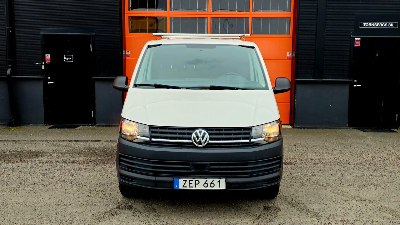 Volkswagen Transporter 2.0 TD...