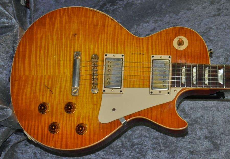 Gibson Les Paul Custom Shop 5...