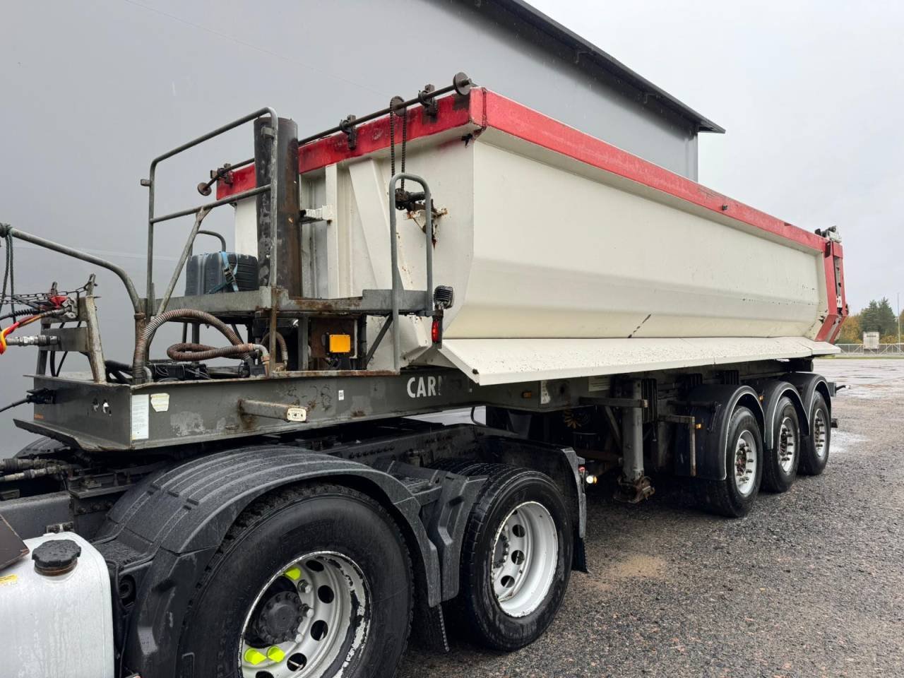 Carnehl 3-axlig överföringsva...