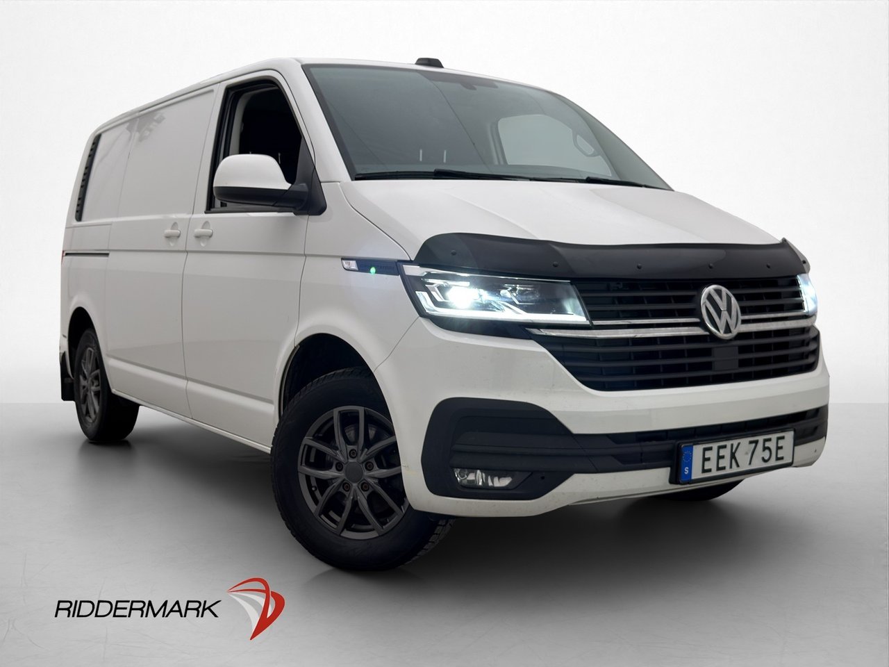 Volkswagen transporter Värm D...