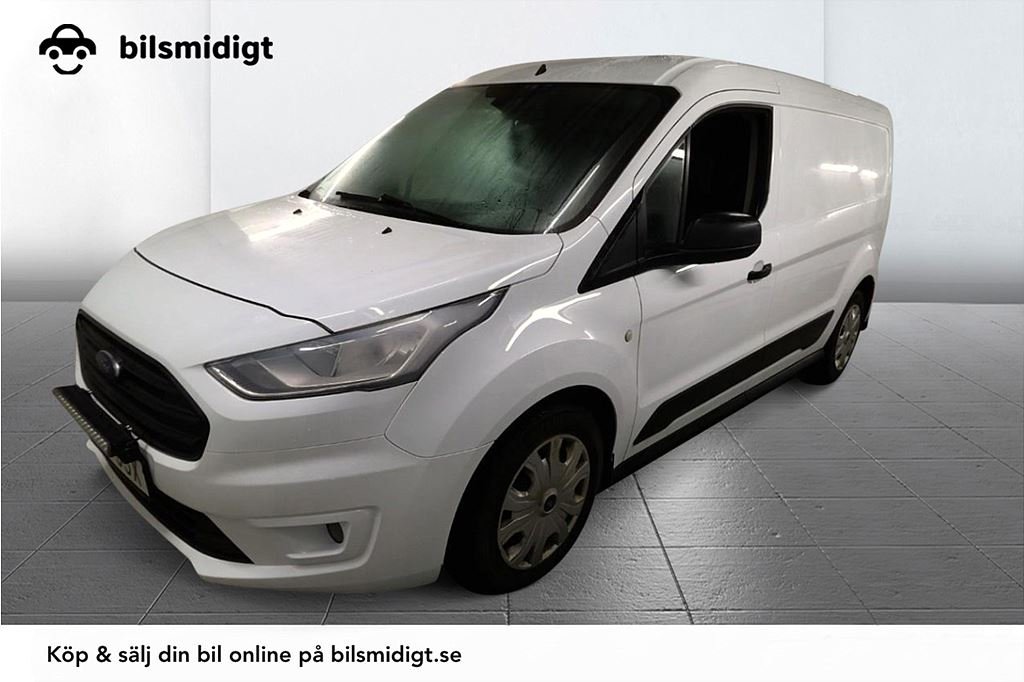 Ford Transit Connect 230 LWB ...