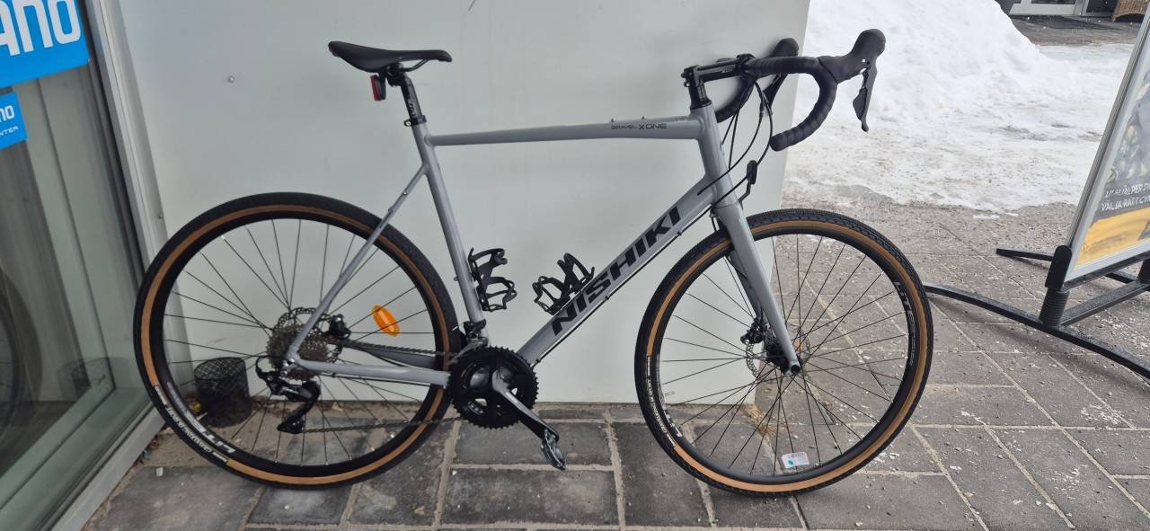Nishiki Gravel Xone