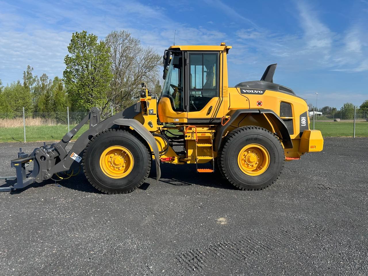 Volvo L60H