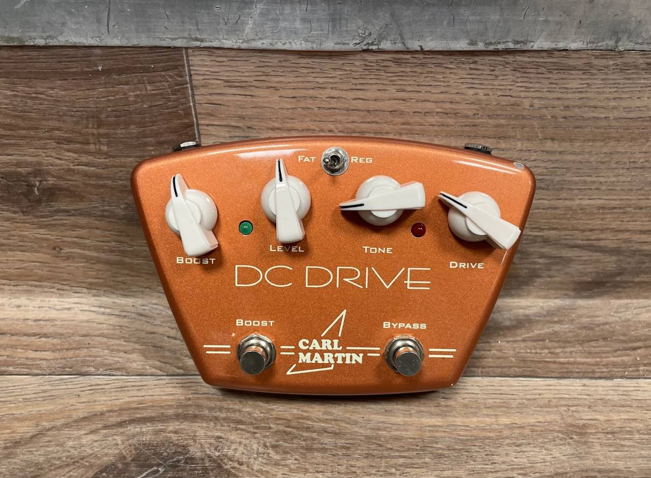 Carl Martin DC Drive