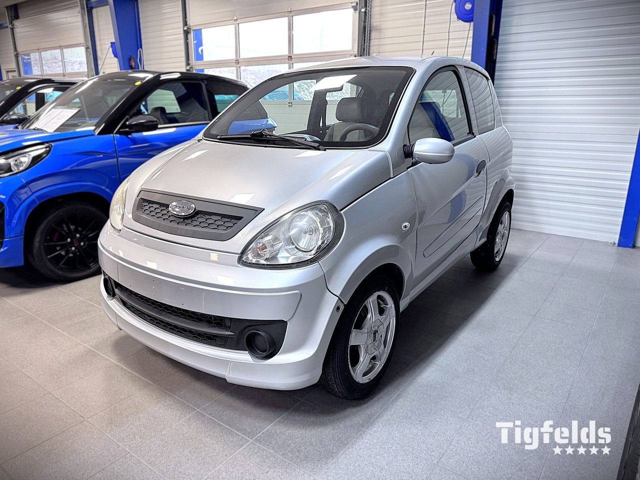 Microcar M.Go SXI | 486 kr/mån