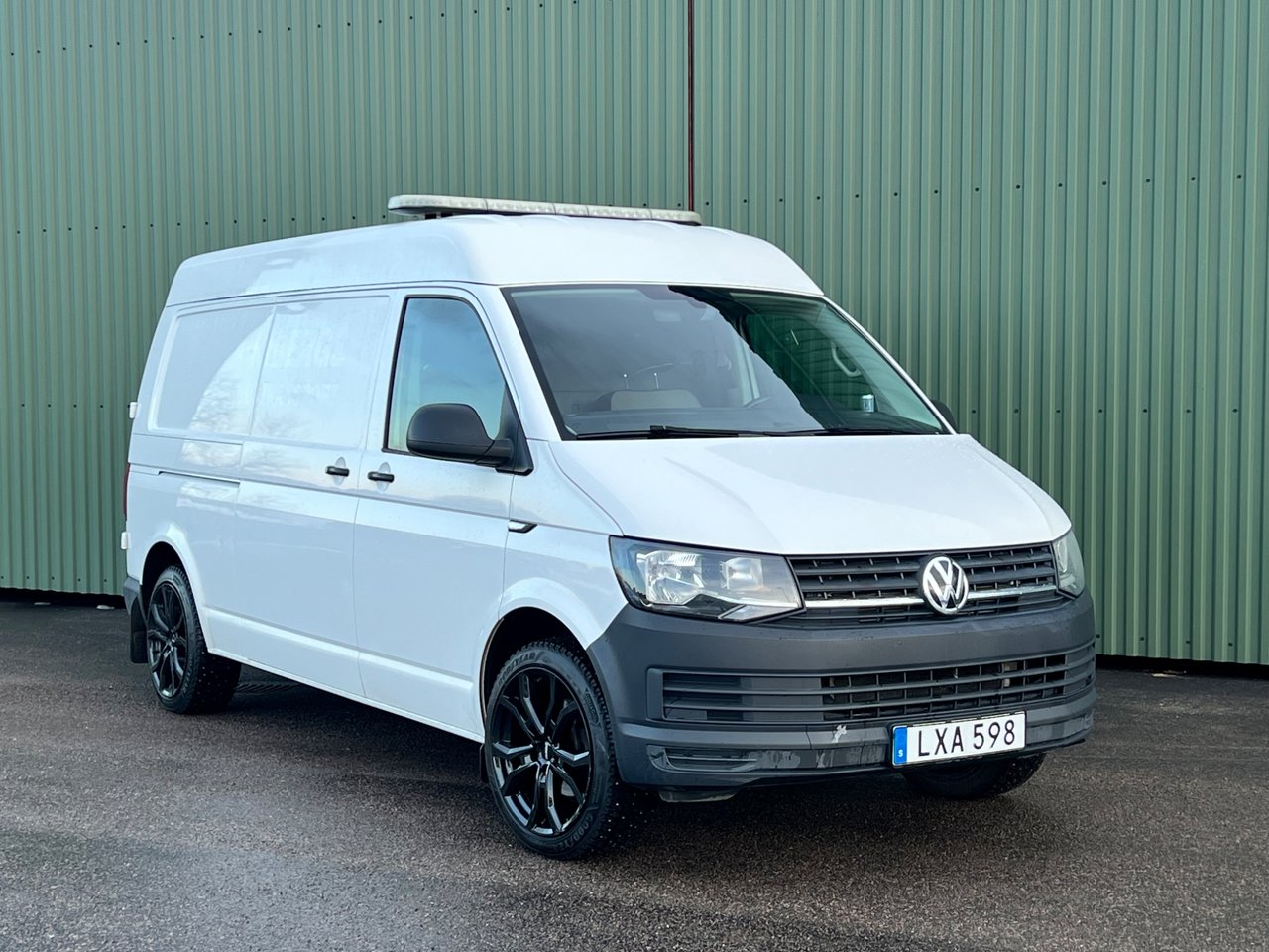 Volkswagen Transporter T30/ V...