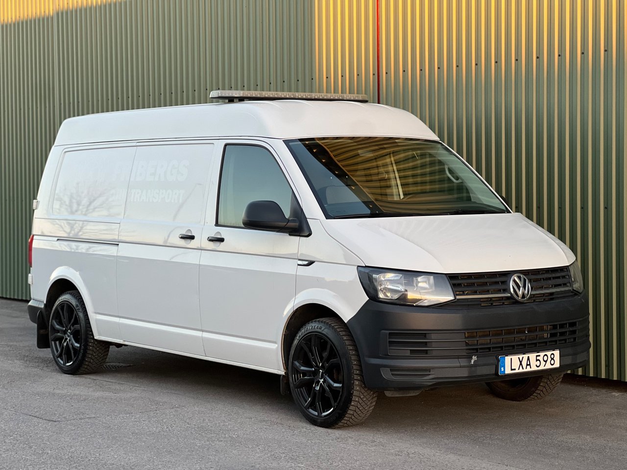 Volkswagen Transporter T30/ V...