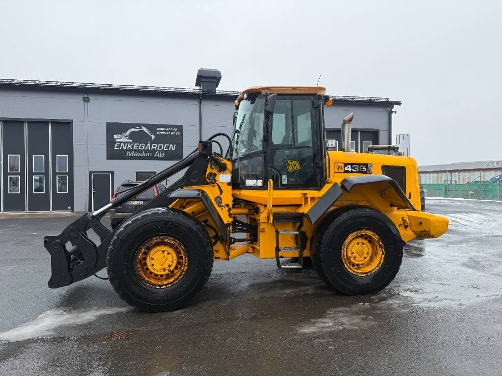 JCB 436 HT