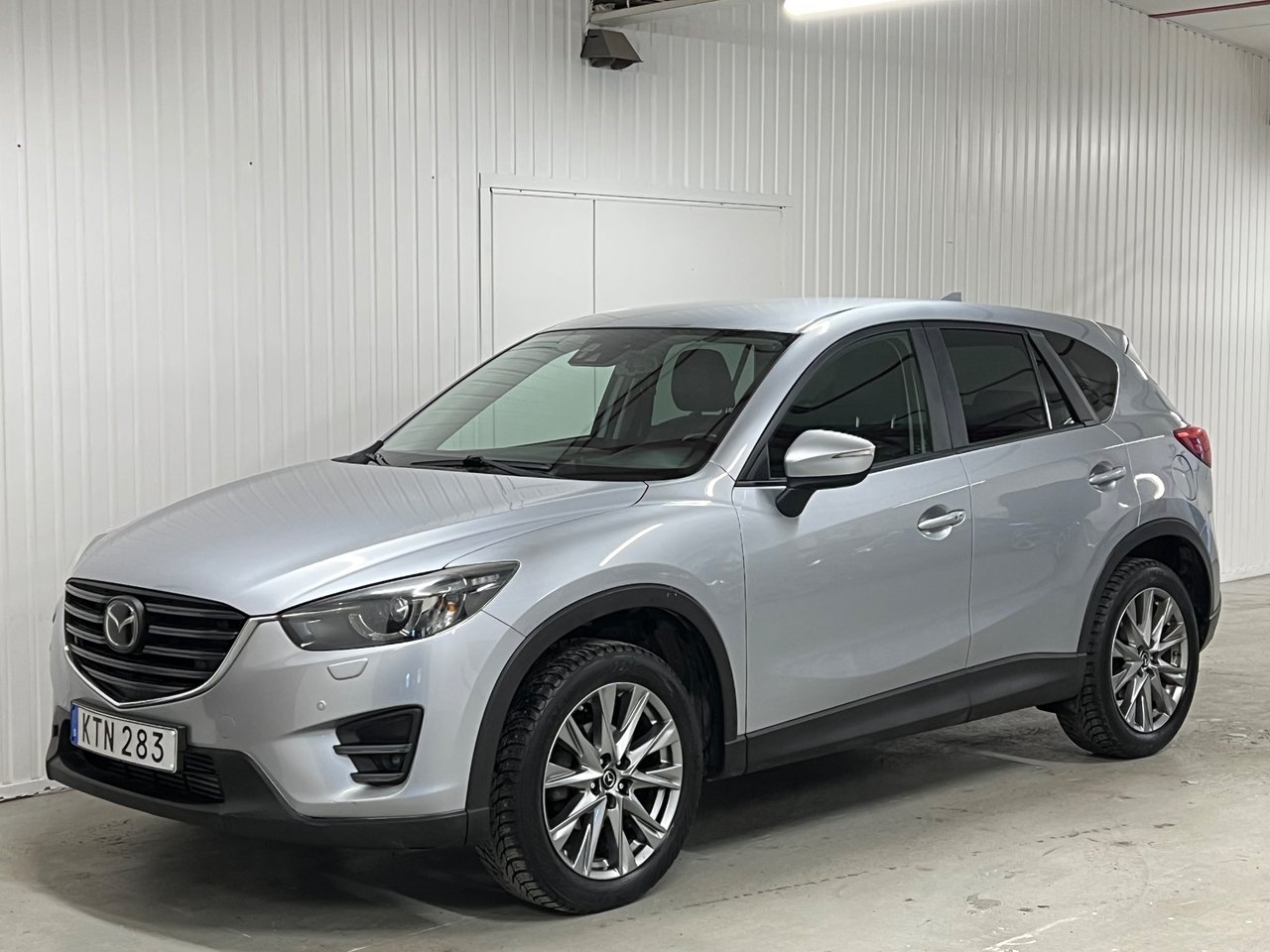 Mazda CX-5 2.2 SKYACTIV-D AWD...