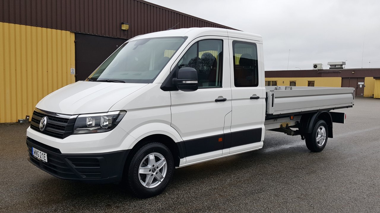 Volkswagen Crafter 2.0 TDI Du...