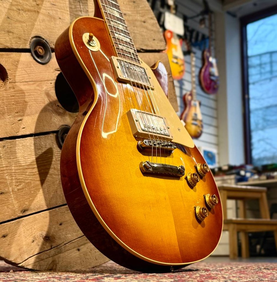 Gibson Custom Shop ´58 Les Pa...