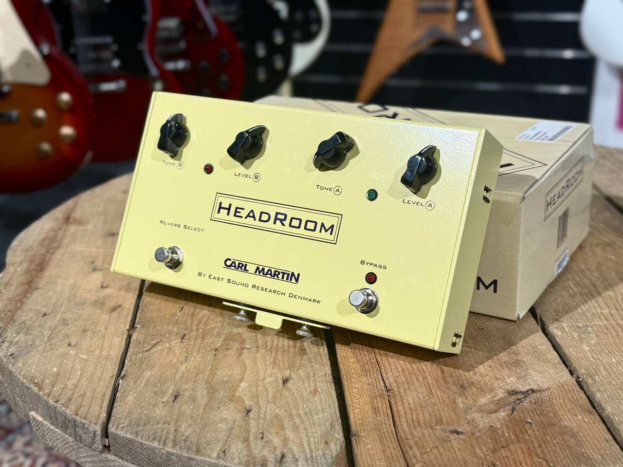 Carl Martin Vintage Headroom