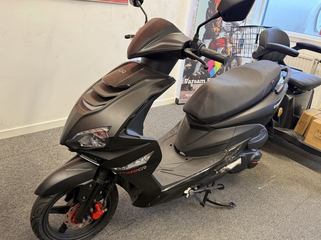 MOTO CR T-Rex #Utförsäljning ...