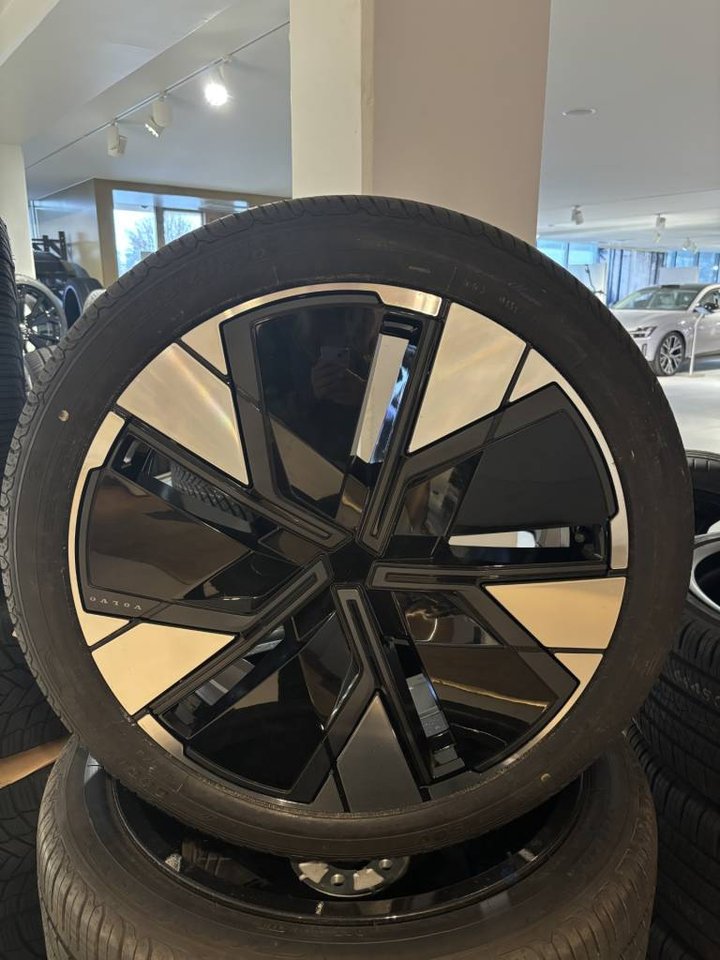 Sommar-hjul EX30 20"