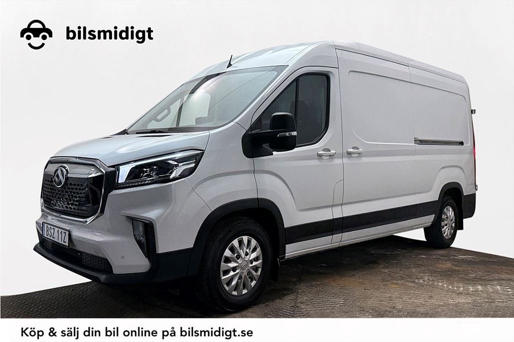 Maxus E-Deliver 9 N1 88.5 kWh...