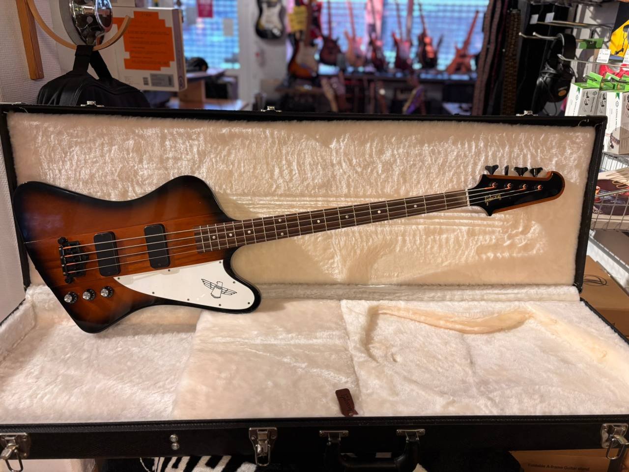 Gibson Thunderbird 2010