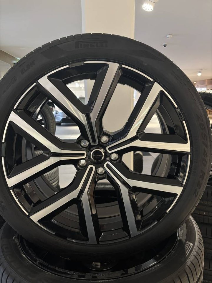 Sommar-hjul EX90 22"