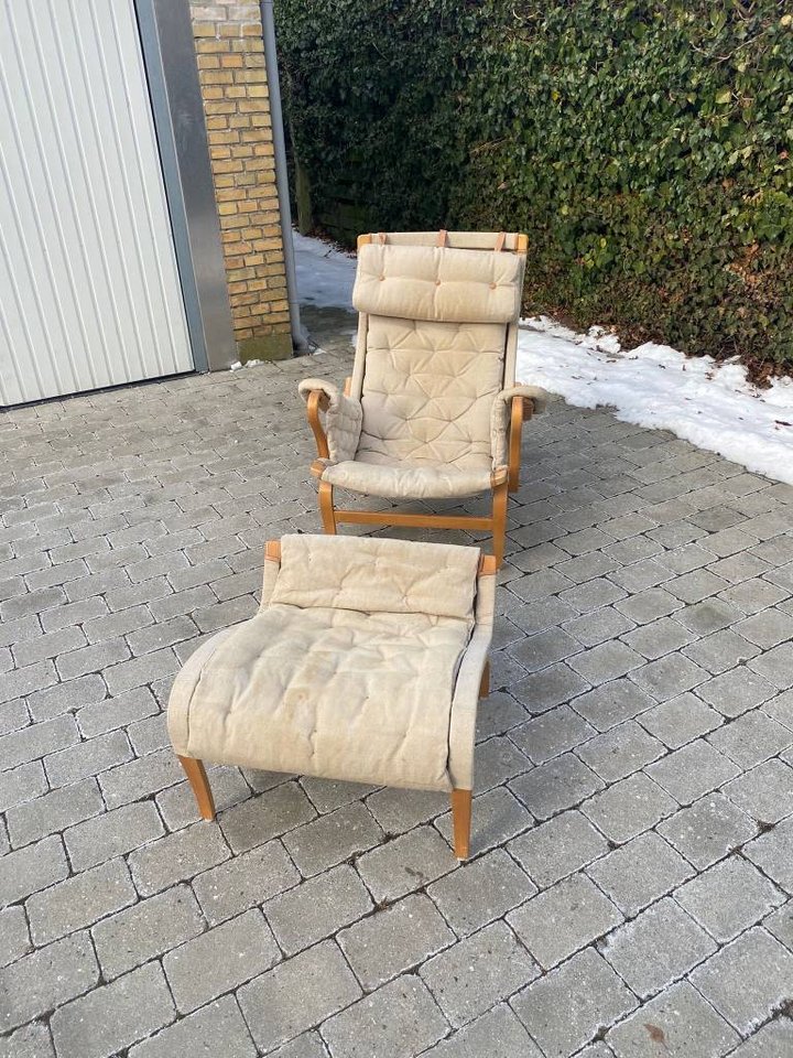 Bruno Mathsson Pernilla 69 me...