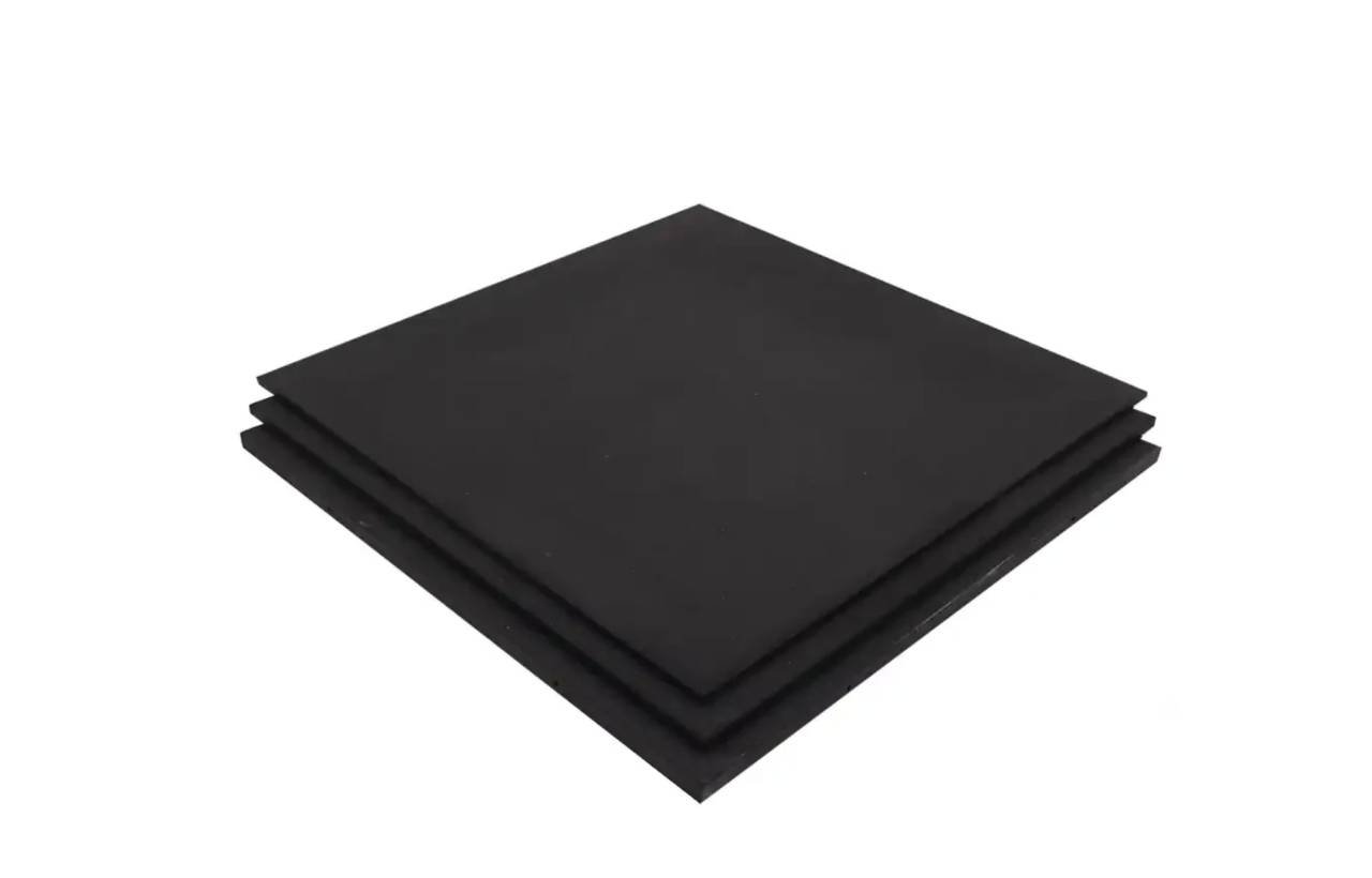 Gymgolv, gummimatta 100x100 c...