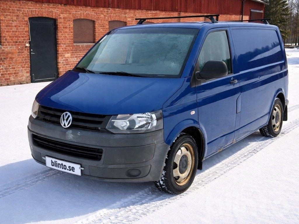 VW Skåpbil Transporter T5 VW ...