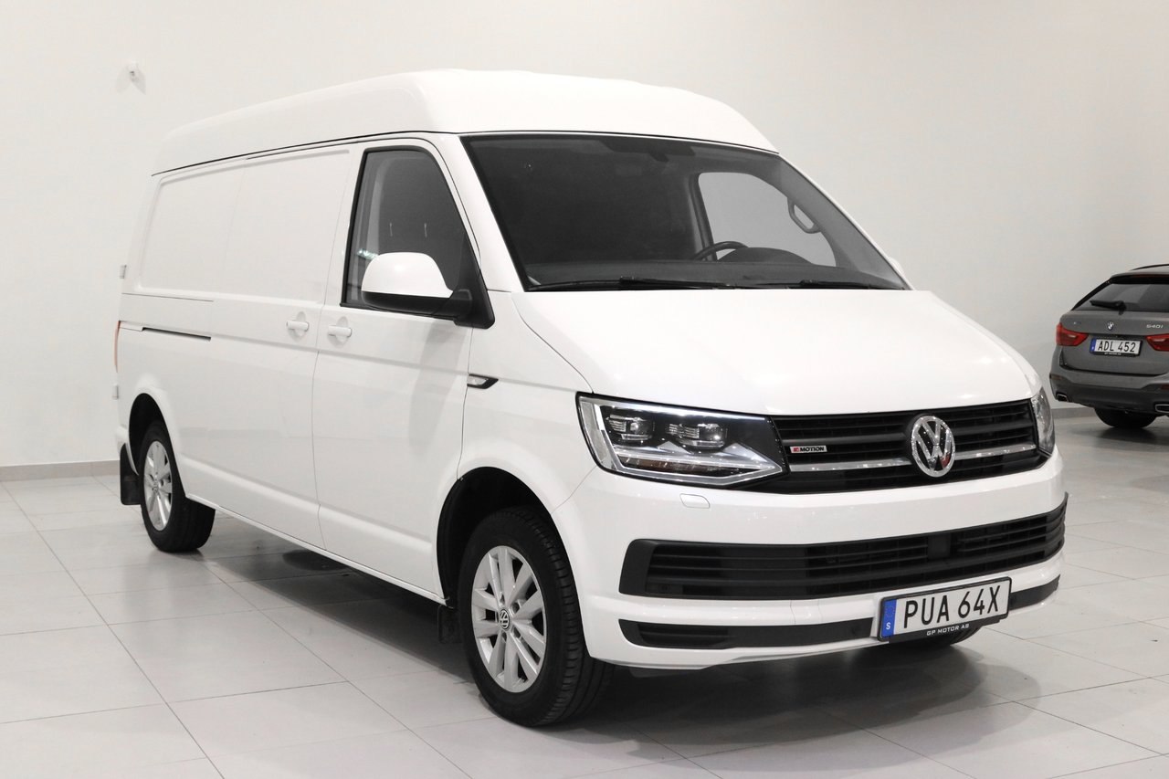 Volkswagen Transporter 2.0 TD...