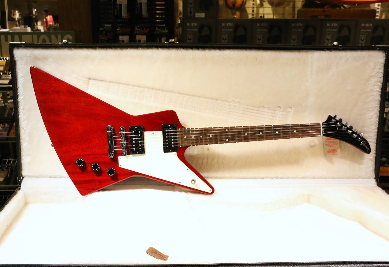 Begagnad Gibson Explorer Cher...