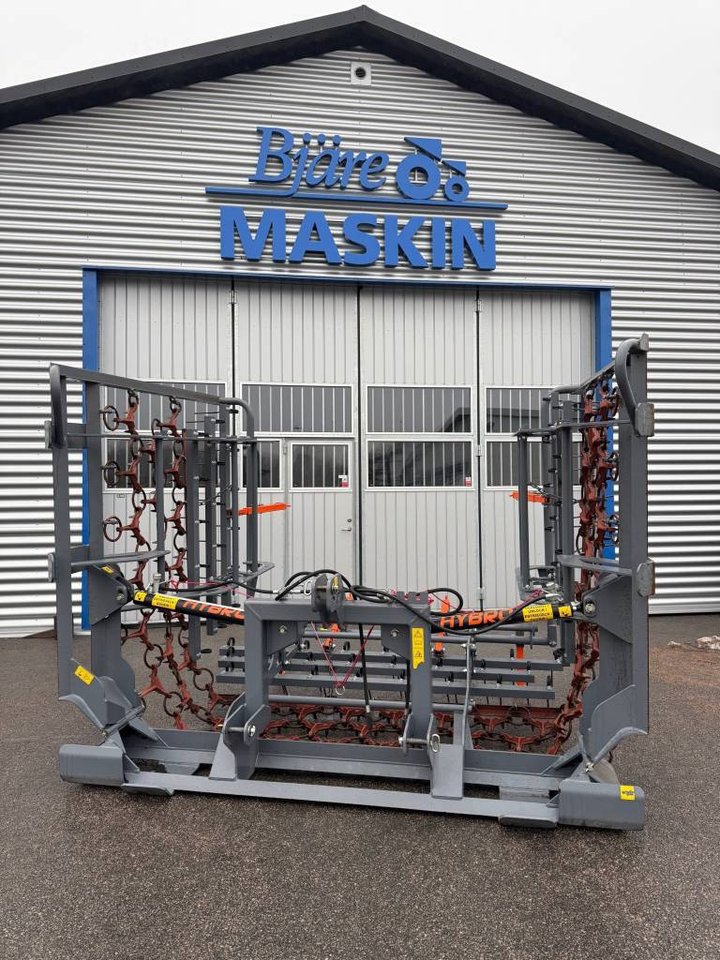 MANDAM  Vilt & Gräsharv 6m