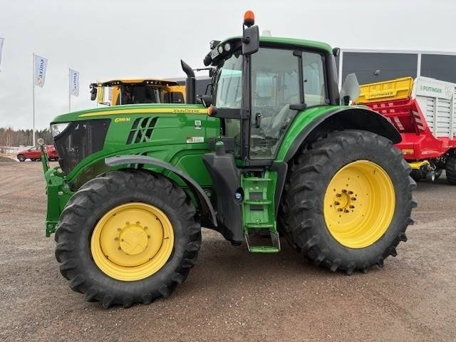 John Deere 6195 M