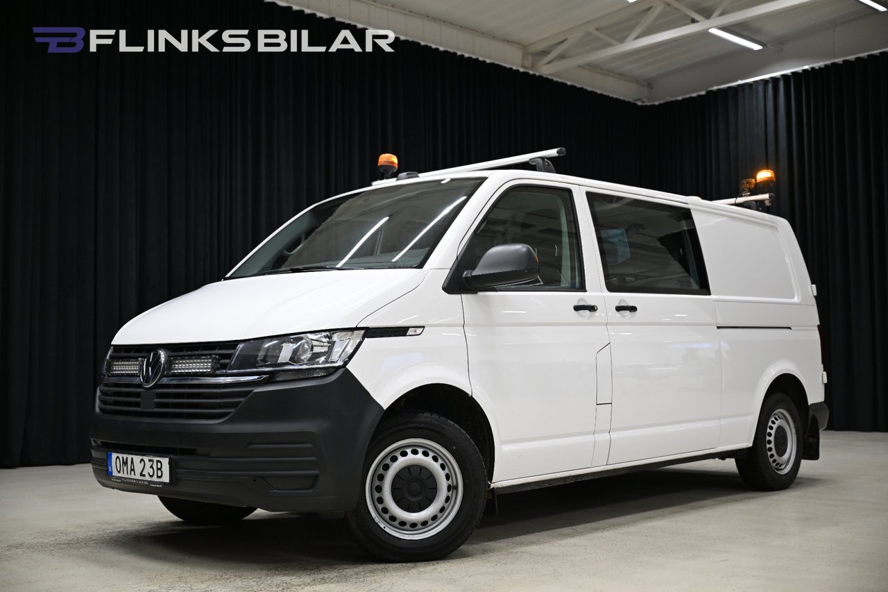 Volkswagen Transporter 4Motio...