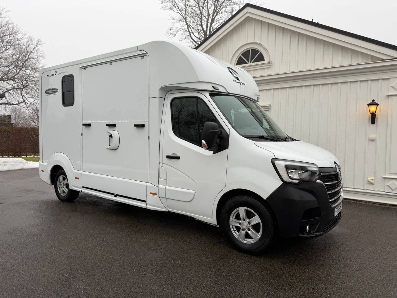 3 sits / Stuteri / Automat / ...