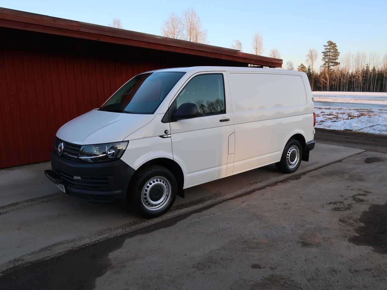 Volkswagen Transporter T30 2....