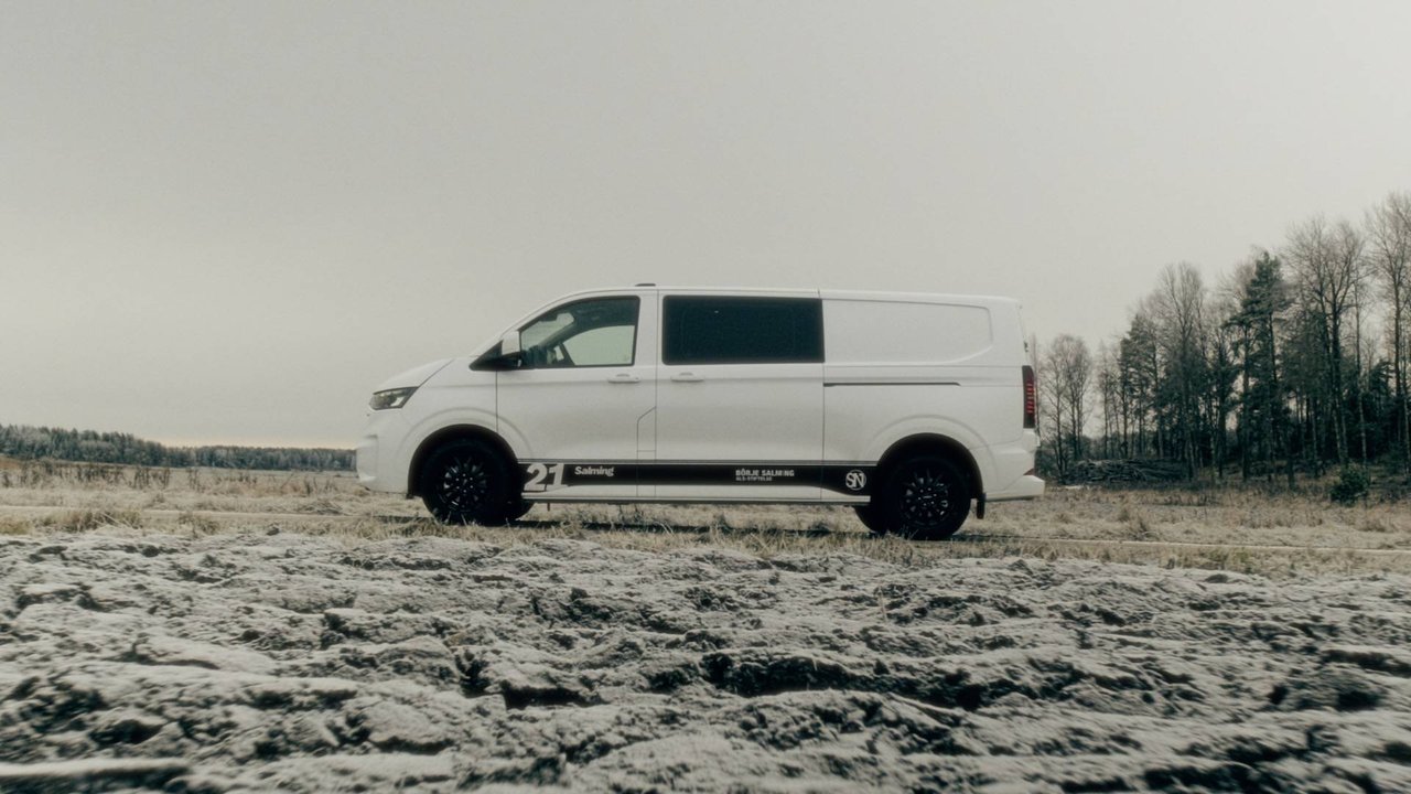 Volkswagen Transporter Twin C...