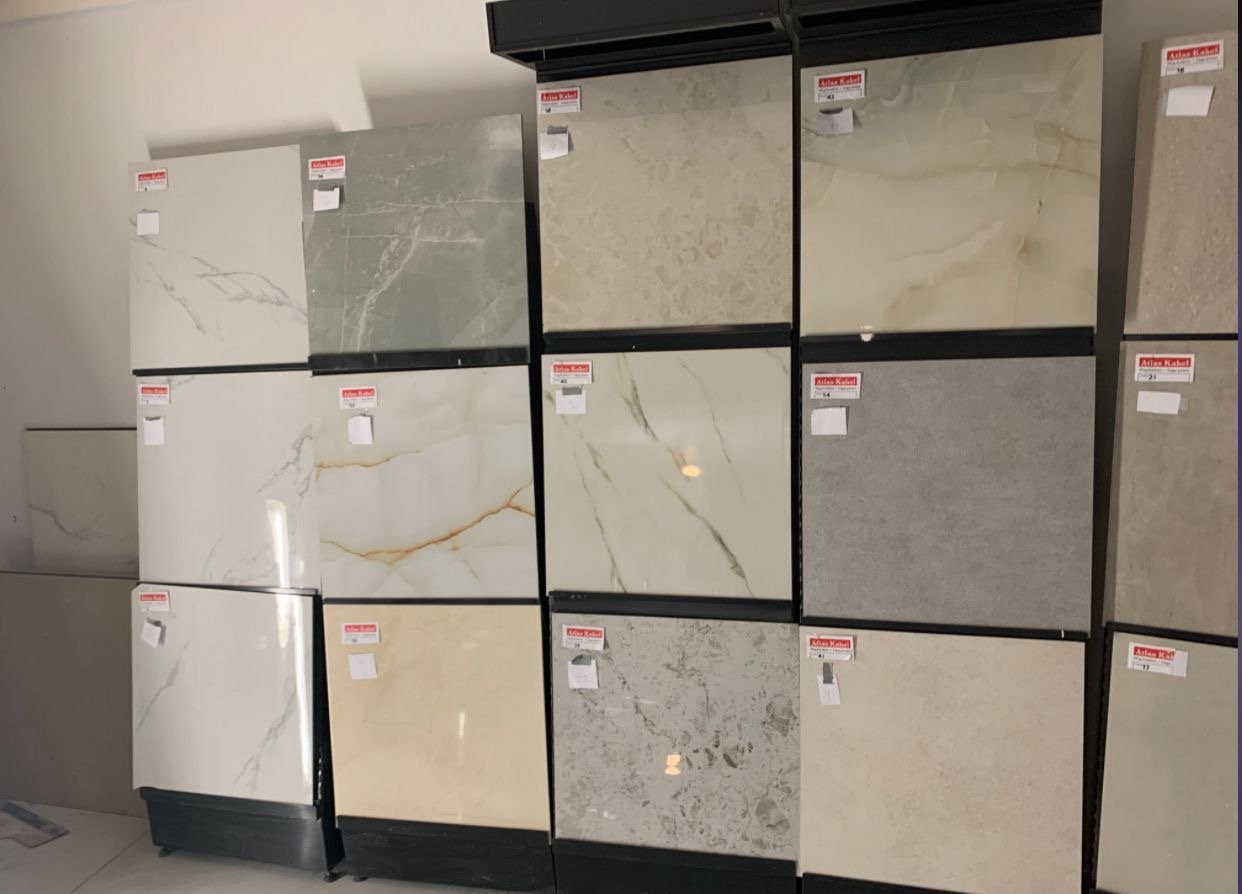 KLINKER 60x60 cm GRANITKERAMI...