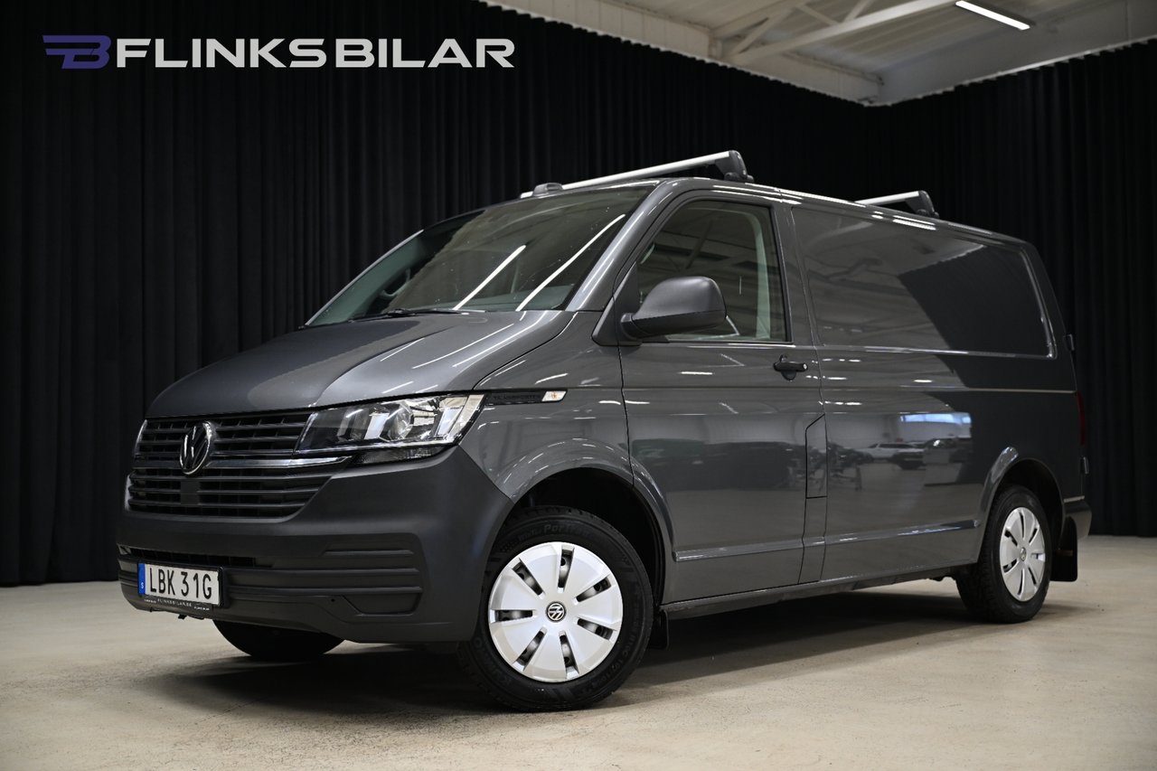 Volkswagen Transporter DSG 15...