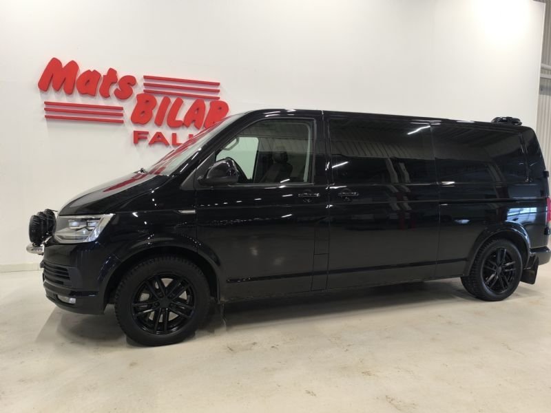 Volkswagen Transporter T32 4x...