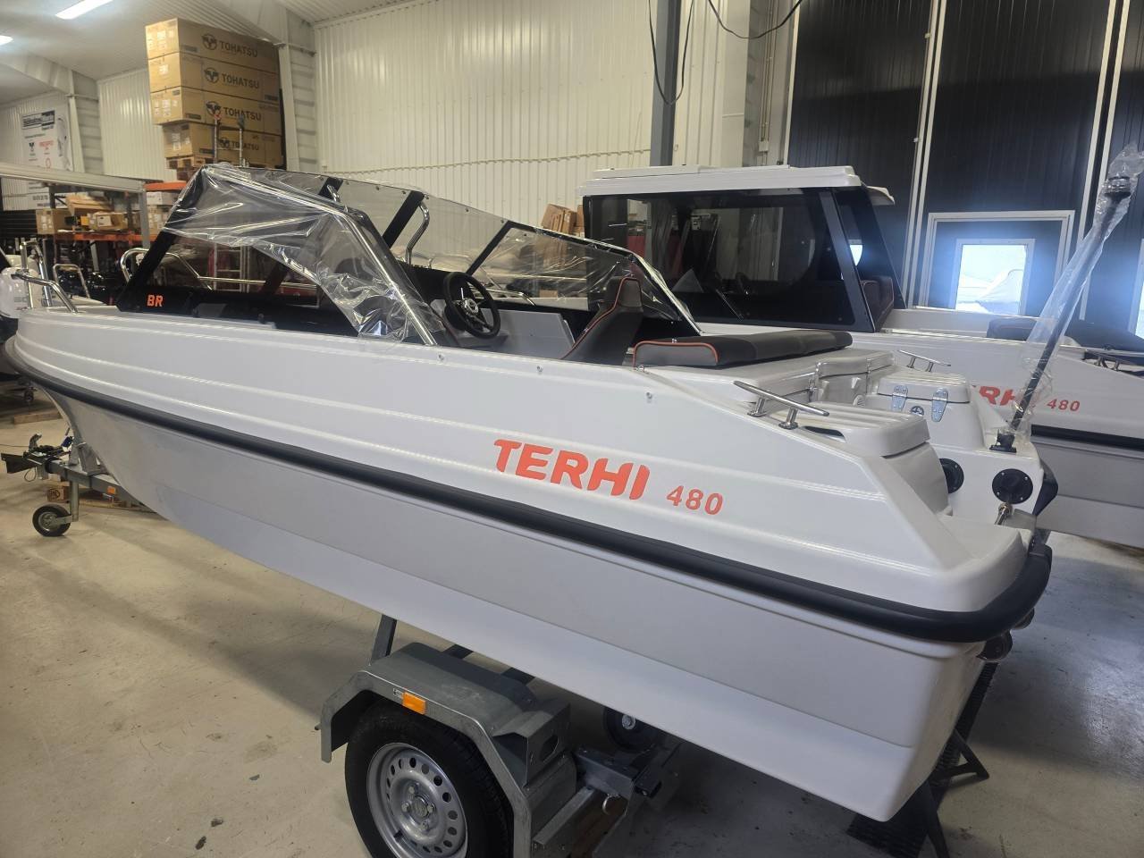 Terhi 480 BR ink Comfortpak T...