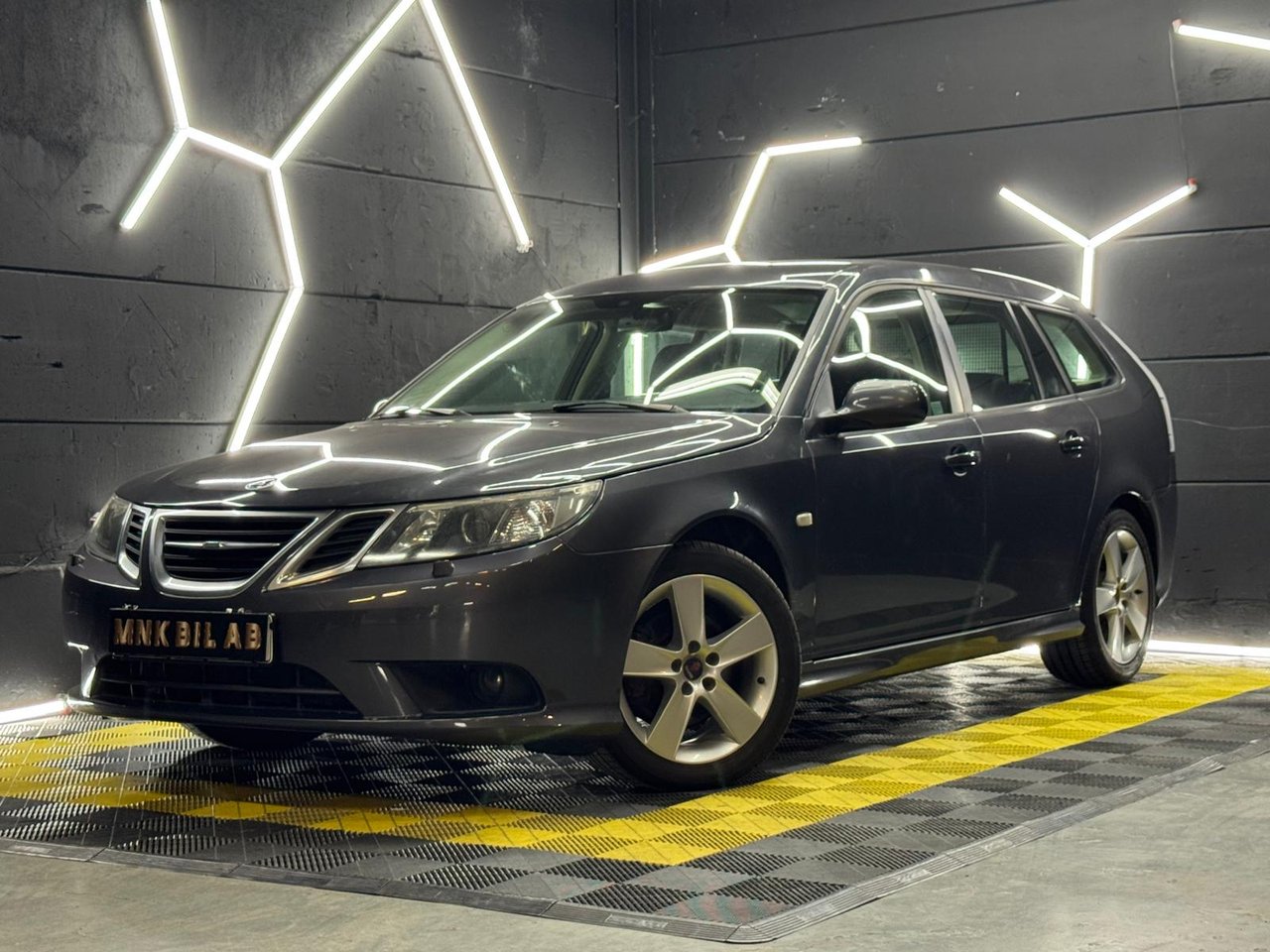 Saab 9-3 SportCombi 1.9 TiD V...