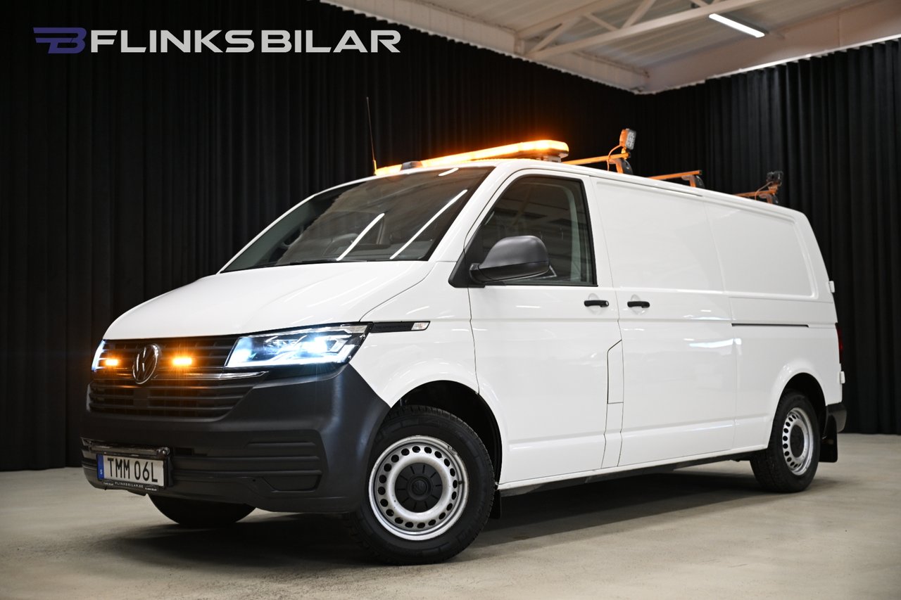 Volkswagen Transporter 4Motio...