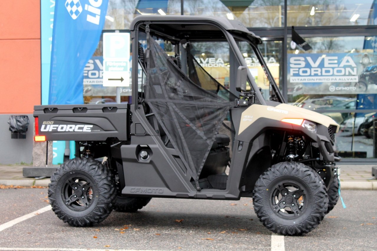 CFMOTO UFORCE 600 4X4  | T3A ...